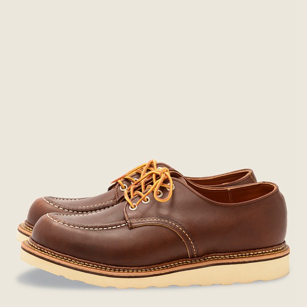 Red Wing Mens Classic - Oro-iginal Leather - Oxford Brown - 5426NYAVF